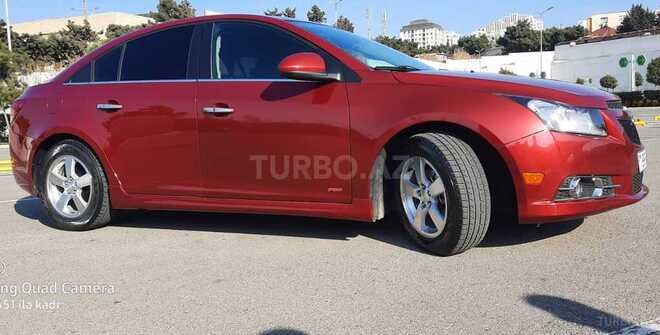 Chevrolet Cruze 2013, 132,000 km - 1.4 l - Bakı