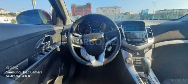 Chevrolet Cruze 2013, 132,000 km - 1.4 l - Bakı