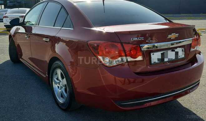 Chevrolet Cruze 2013, 132,000 km - 1.4 l - Bakı