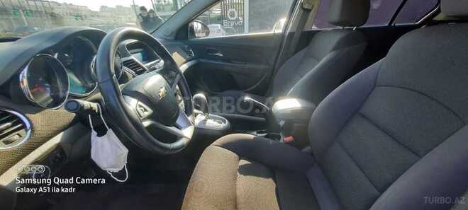 Chevrolet Cruze 2013, 132,000 km - 1.4 l - Bakı