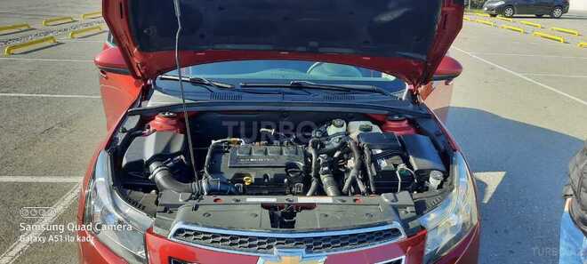Chevrolet Cruze 2013, 132,000 km - 1.4 l - Bakı