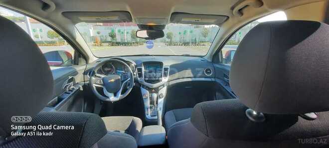 Chevrolet Cruze 2013, 132,000 km - 1.4 l - Bakı