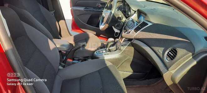 Chevrolet Cruze 2013, 132,000 km - 1.4 l - Bakı