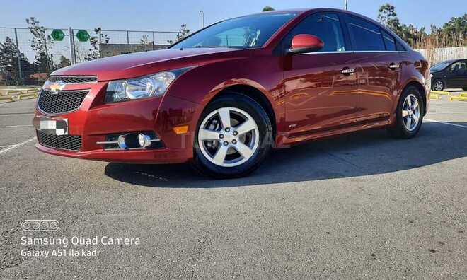 Chevrolet Cruze 2013, 132,000 km - 1.4 l - Bakı