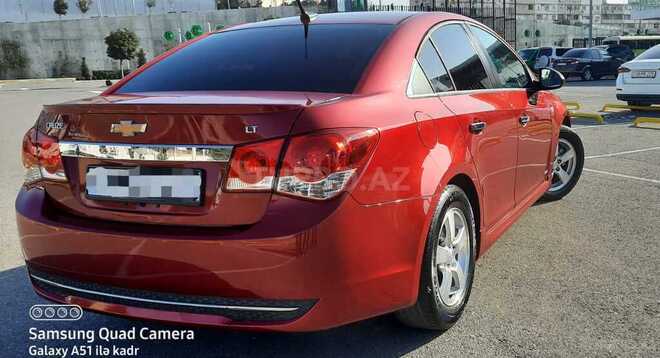 Chevrolet Cruze 2013, 132,000 km - 1.4 l - Bakı