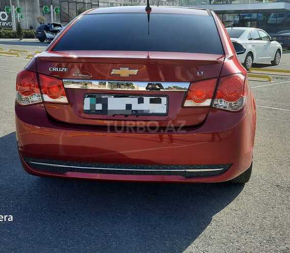Chevrolet Cruze 2013, 132,000 km - 1.4 l - Bakı