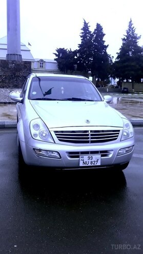 Ssang Yong Rexton 2004, 323,000 km - 2.9 л - İmişli