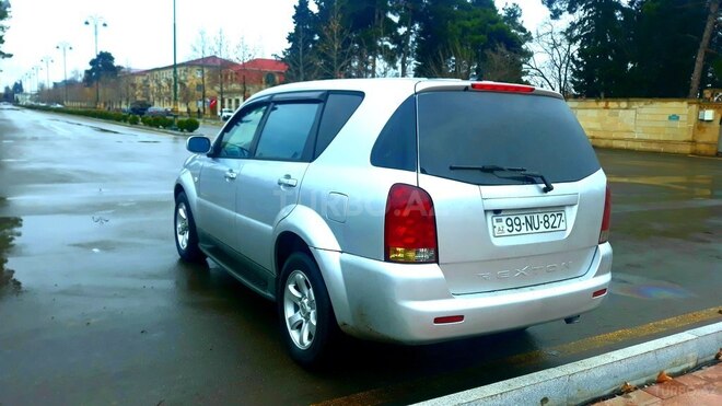 Ssang Yong Rexton 2004, 323,000 km - 2.9 л - İmişli