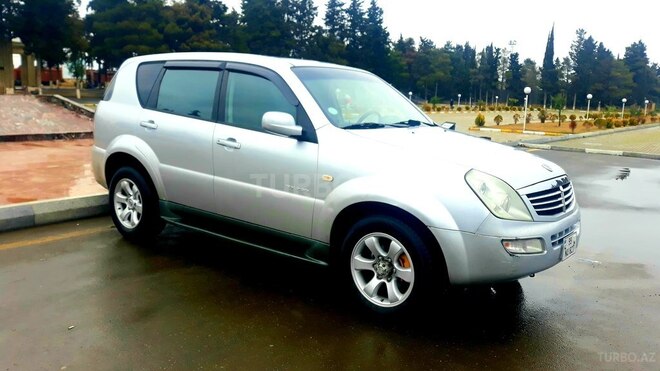 Ssang Yong Rexton 2004, 323,000 km - 2.9 л - İmişli