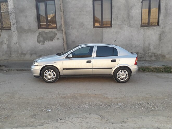 Opel Astra 1998, 223,222 km - 1.6 л - Gəncə