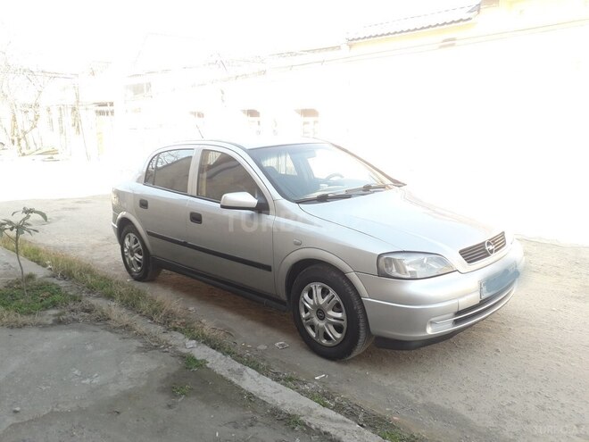Opel Astra 1998, 223,222 km - 1.6 л - Gəncə