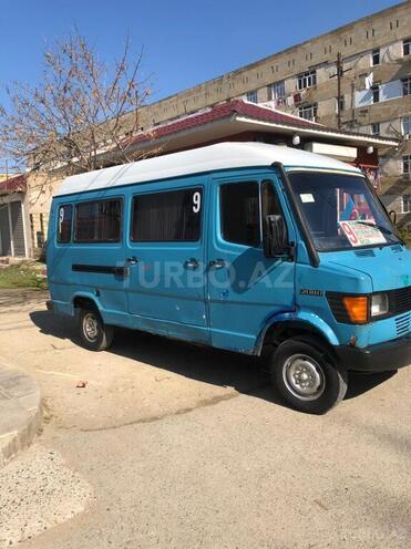 Mercedes 208 D 1993, 245,166 km - 2.0 l - Şirvan