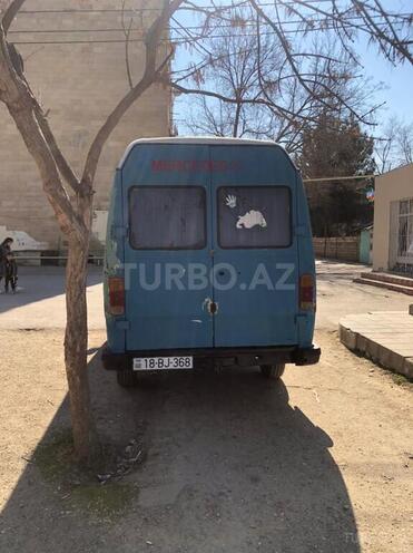 Mercedes 208 D 1993, 245,166 km - 2.0 l - Şirvan