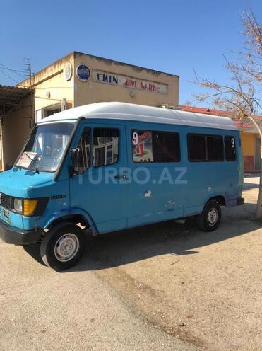 Mercedes 208 D 1993, 245,166 km - 2.0 l - Şirvan