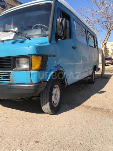 Mercedes 208 D 1993, 245,166 km - 2.0 l - Şirvan