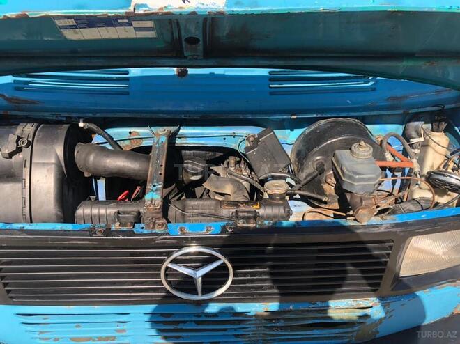 Mercedes 208 D 1993, 245,166 km - 2.0 l - Şirvan