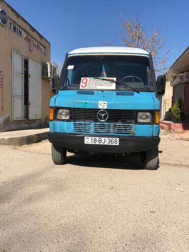 Mercedes 208 D 1993, 245,166 km - 2.0 l - Şirvan