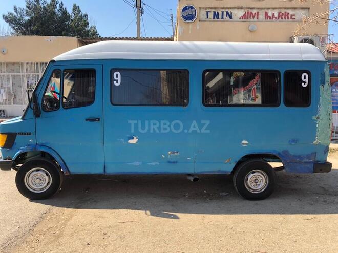 Mercedes 208 D 1993, 245,166 km - 2.0 l - Şirvan
