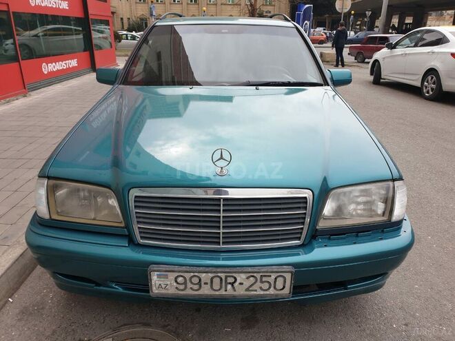 Mercedes C 180 1999, 340,000 km - 1.8 л - Bakı