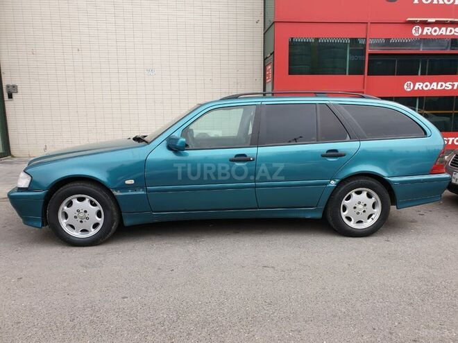 Mercedes C 180 1999, 340,000 km - 1.8 л - Bakı