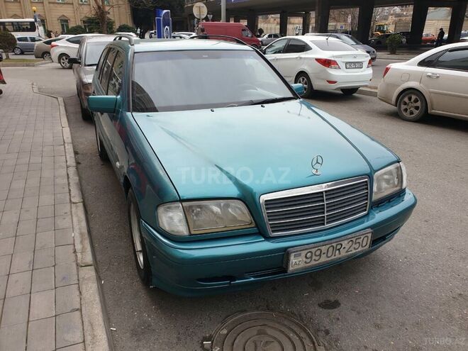 Mercedes C 180 1999, 340,000 km - 1.8 л - Bakı