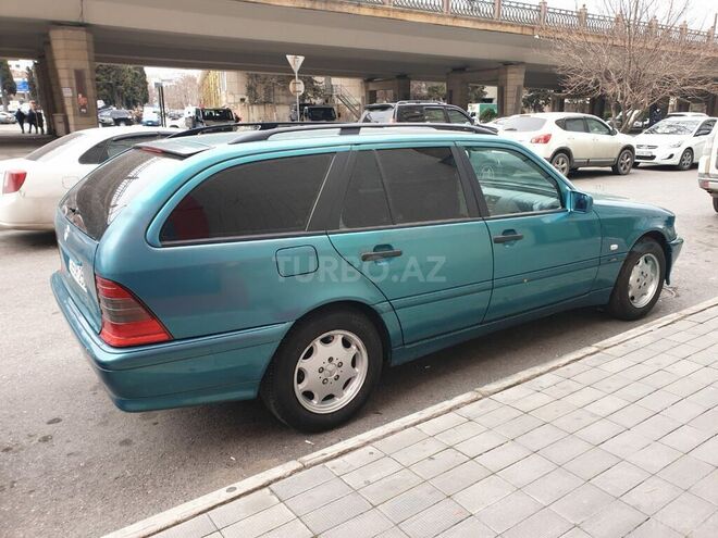 Mercedes C 180 1999, 340,000 km - 1.8 л - Bakı