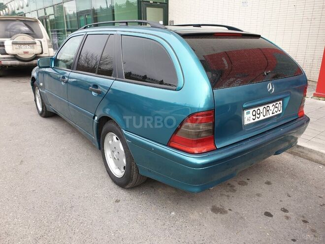 Mercedes C 180 1999, 340,000 km - 1.8 л - Bakı