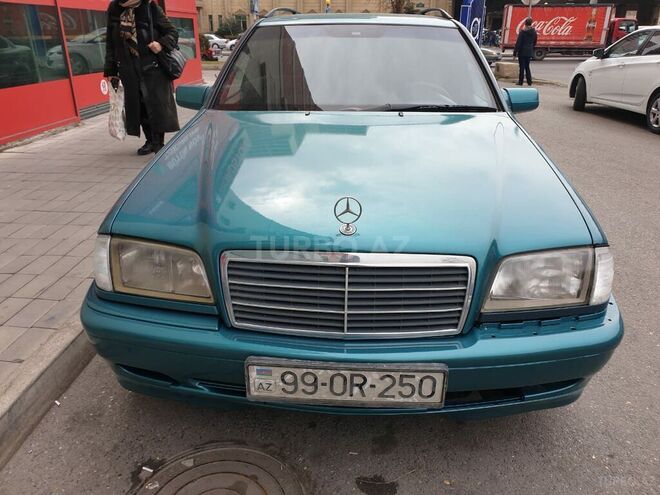 Mercedes C 180 1999, 340,000 km - 1.8 л - Bakı