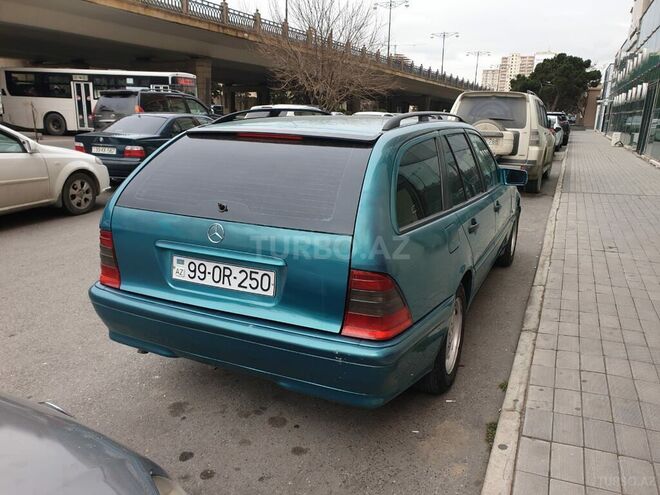 Mercedes C 180 1999, 340,000 km - 1.8 л - Bakı
