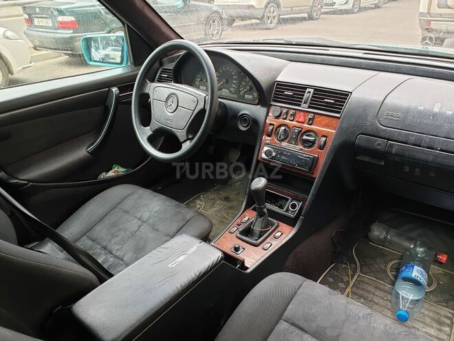 Mercedes C 180 1999, 340,000 km - 1.8 л - Bakı