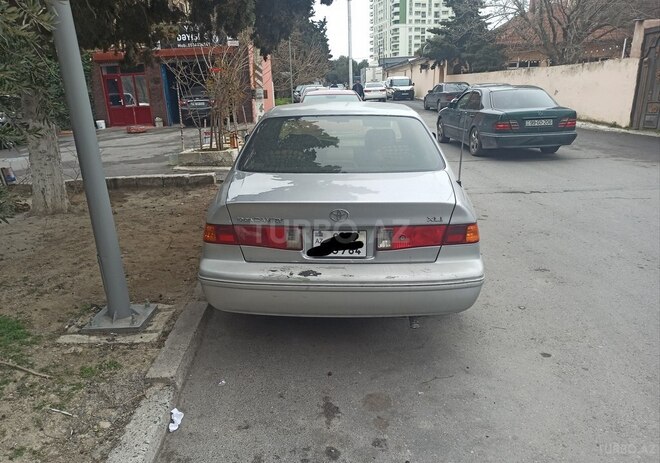 Toyota Camry 2001, 230,000 km - 2.2 l - Bakı