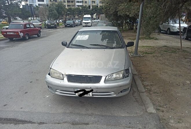 Toyota Camry 2001, 230,000 km - 2.2 l - Bakı