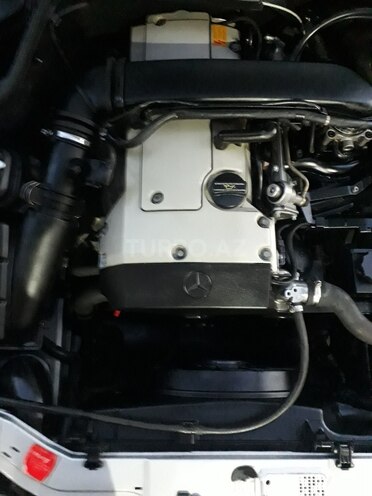 Mercedes C 200 1999, 2,596,970 km - 0.2 л - Bakı