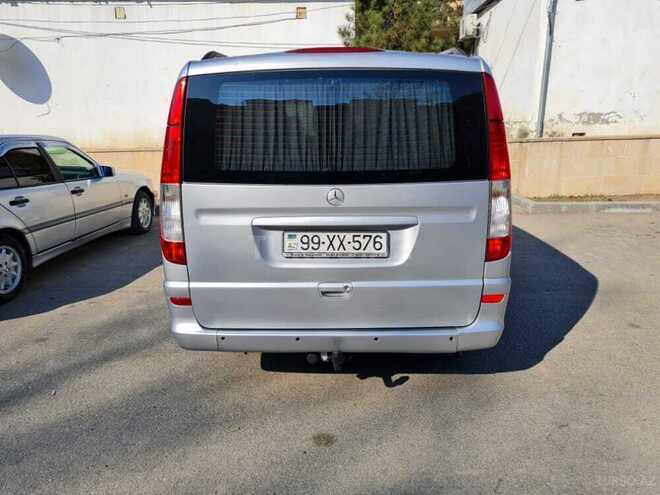 Mercedes Vito 116 2011, 310,000 km - 2.2 l - Naftalan