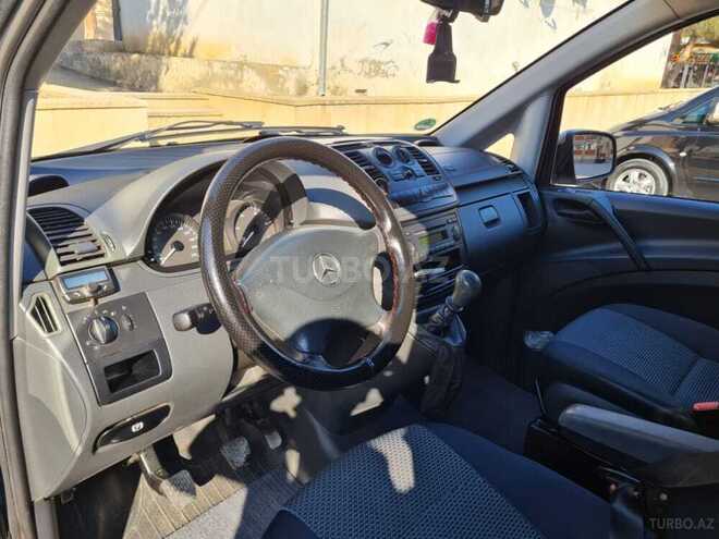 Mercedes Vito 116 2011, 310,000 km - 2.2 l - Naftalan