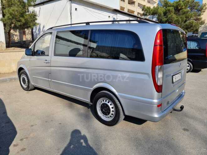 Mercedes Vito 116 2011, 310,000 km - 2.2 l - Naftalan