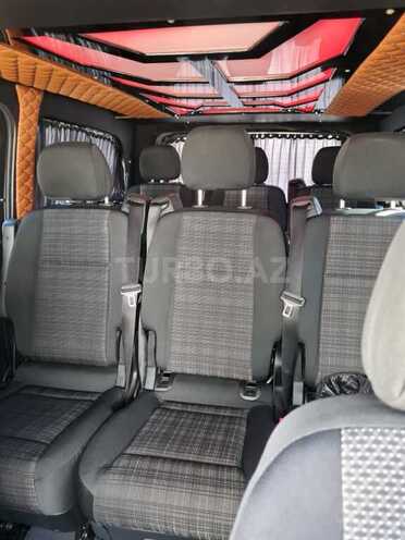 Mercedes Vito 116 2011, 310,000 km - 2.2 l - Naftalan