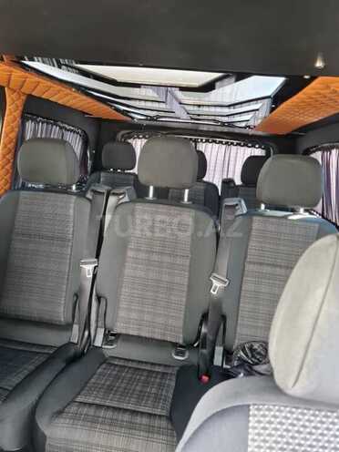 Mercedes Vito 116 2011, 310,000 km - 2.2 l - Naftalan