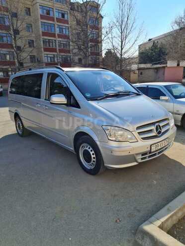Mercedes Vito 116 2011, 310,000 km - 2.2 l - Naftalan