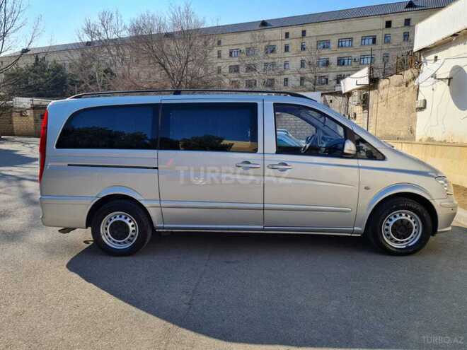 Mercedes Vito 116 2011, 310,000 km - 2.2 l - Naftalan