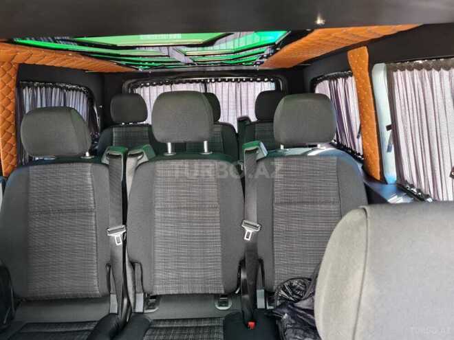 Mercedes Vito 116 2011, 310,000 km - 2.2 l - Naftalan
