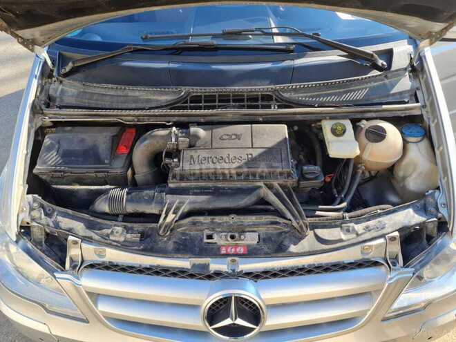 Mercedes Vito 116 2011, 310,000 km - 2.2 l - Naftalan