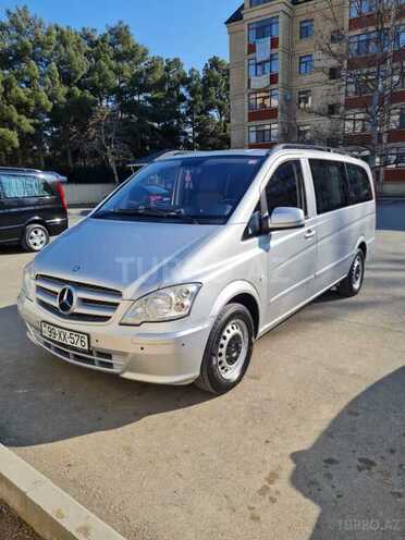 Mercedes Vito 116 2011, 310,000 km - 2.2 l - Naftalan