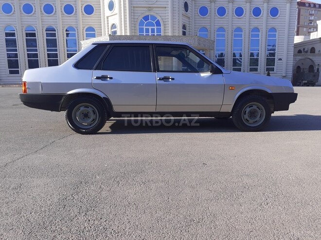LADA (VAZ) 21099 2002, 54,490 km - 1.6 л - Gəncə
