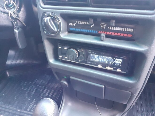 LADA (VAZ) 21099 2002, 54,490 km - 1.6 л - Gəncə