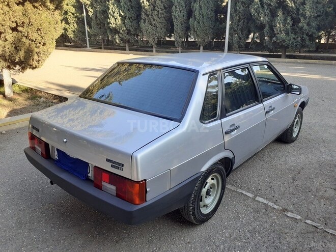 LADA (VAZ) 21099 2002, 54,490 km - 1.6 л - Gəncə