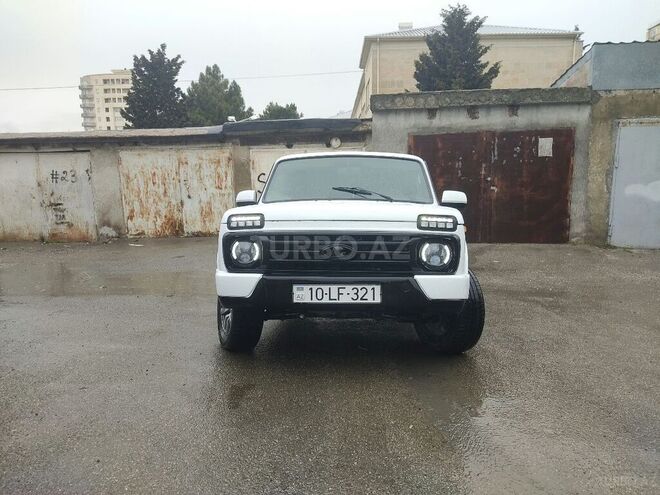 LADA (VAZ) Niva 2003, 170,000 km - 1.7 l - Bakı