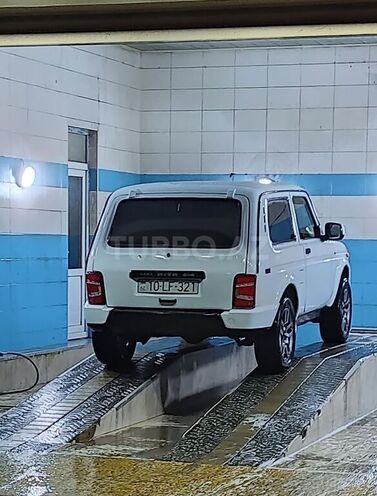 LADA (VAZ) Niva 2003, 170,000 km - 1.7 l - Bakı