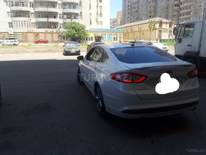 Ford Fusion 2013, 120,000 km - 1.5 л - Bakı
