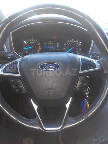 Ford Fusion 2013, 120,000 km - 1.5 л - Bakı